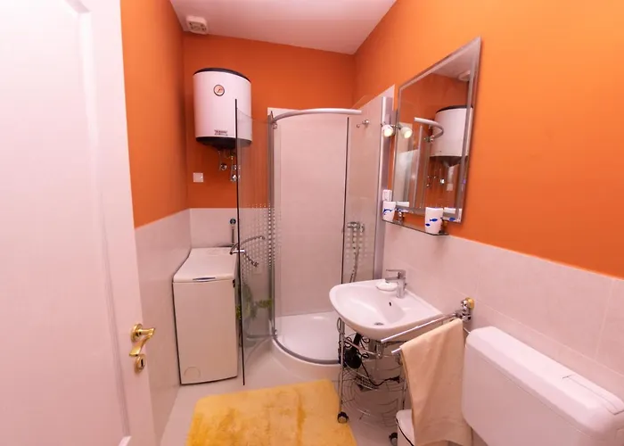 Dom wakacyjny Kuca Draga - Nono