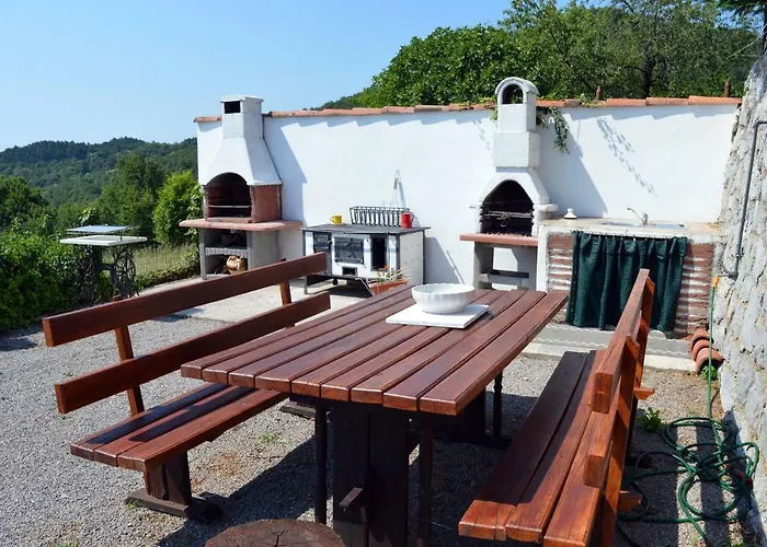 Casa de Férias Kuca Draga - Nono Opatija