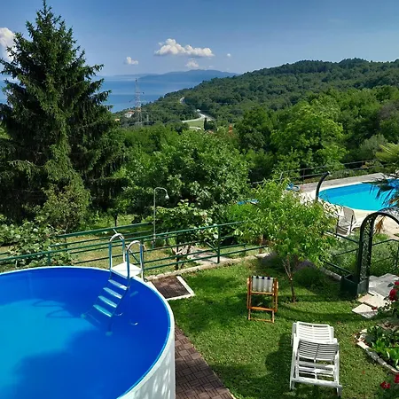 Semesterbostad Kuca Draga - Nono Opatija