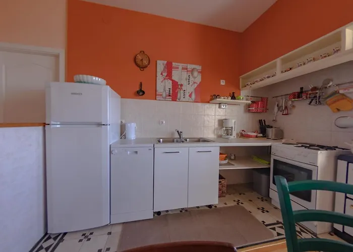 Kuca Draga - Nono Feriehus Opatija