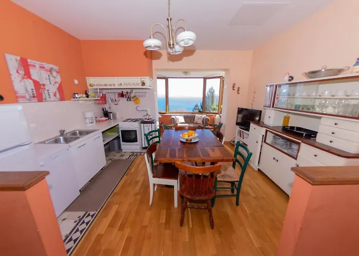 Feriehus Kuca Draga - Nono Opatija