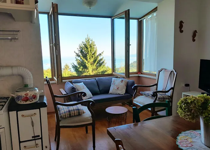 Kuca Draga - Nono Holiday home