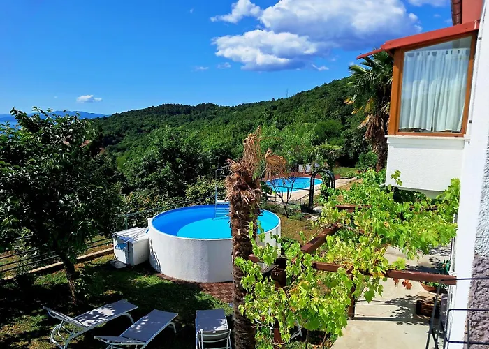 Kuca Draga - Nono Holiday home