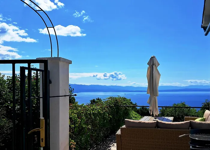 Kuca Draga - Nono Feriehus Opatija