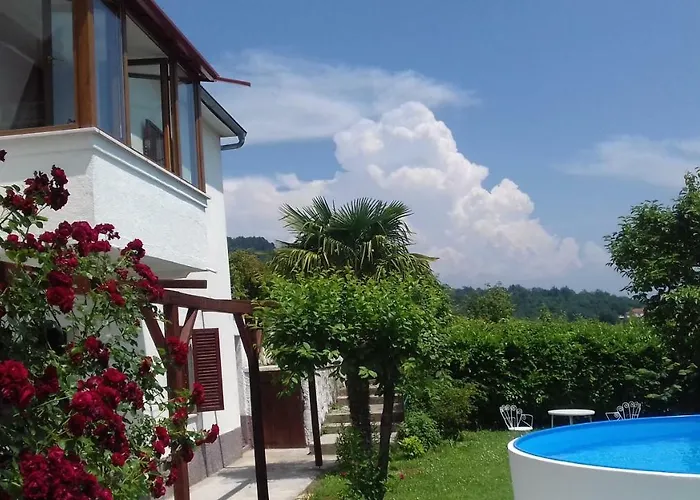 Kuca Draga - Nono Holiday home