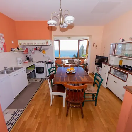 Hébergement de vacances Kuca Draga - Nono Opatija