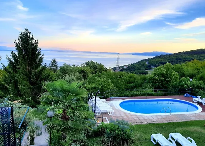 Vakantiehuis Kuca Draga - Nono