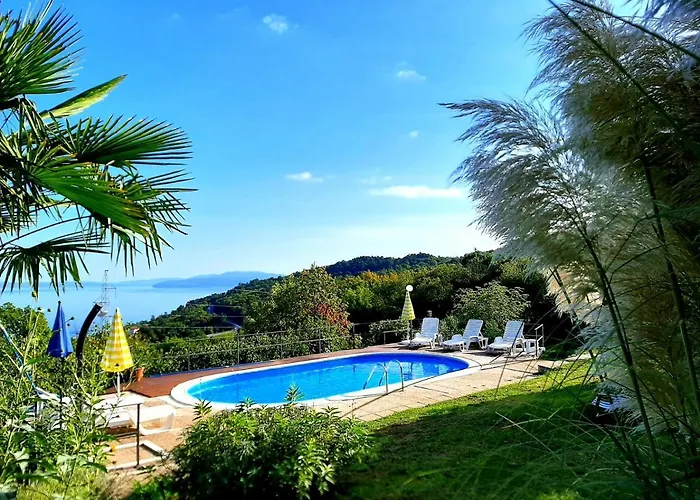 Kuca Draga - Nono Vakantiehuis Opatija