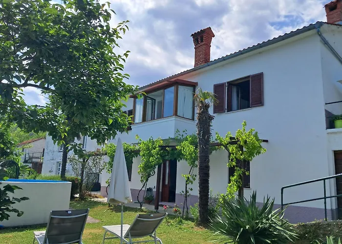 Vakantiehuis Kuca Draga - Nono *