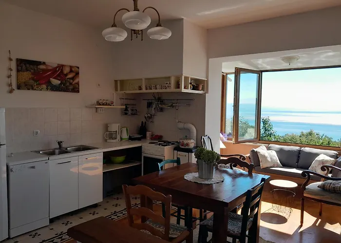 Vakantiehuis Kuca Draga - Nono *