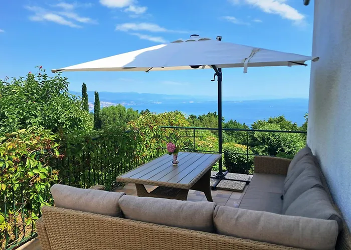 Vakantiehuis Kuca Draga - Nono